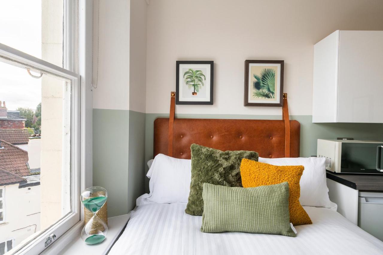 Your Apartment I Clifton House บริสตอล ภายนอก รูปภาพ