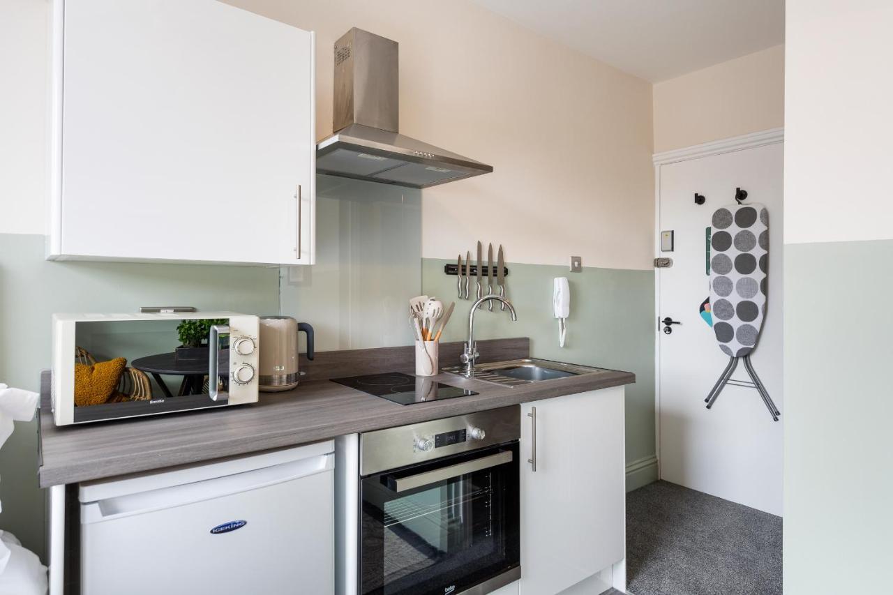 Your Apartment I Clifton House บริสตอล ภายนอก รูปภาพ