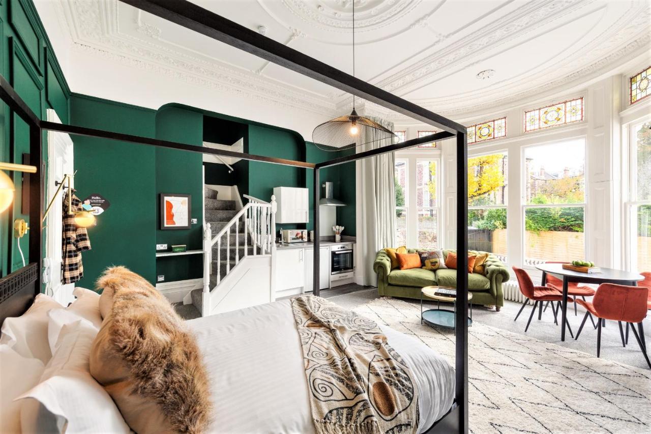 Your Apartment I Clifton House บริสตอล ภายนอก รูปภาพ
