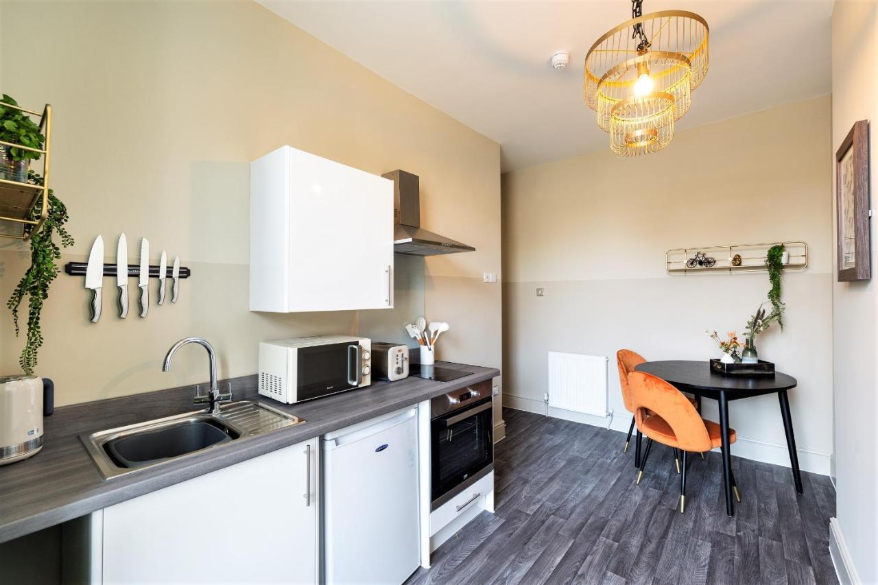 Your Apartment I Clifton House บริสตอล ภายนอก รูปภาพ