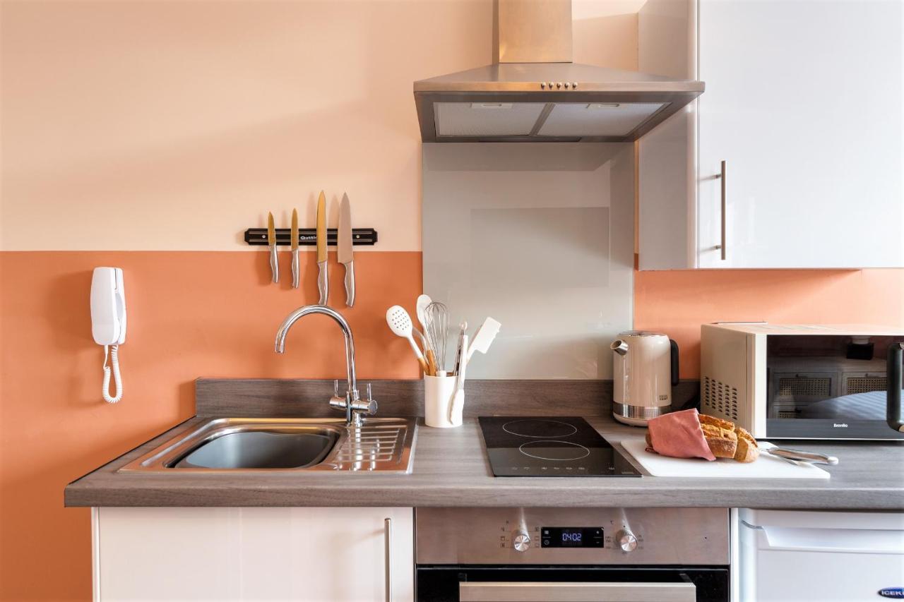Your Apartment I Clifton House บริสตอล ภายนอก รูปภาพ