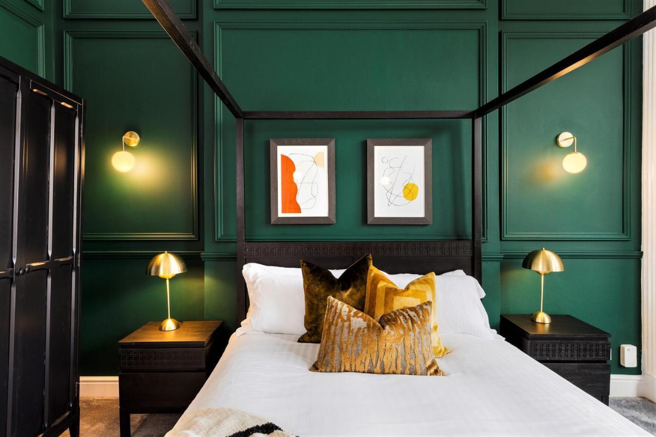 Your Apartment I Clifton House บริสตอล ภายนอก รูปภาพ