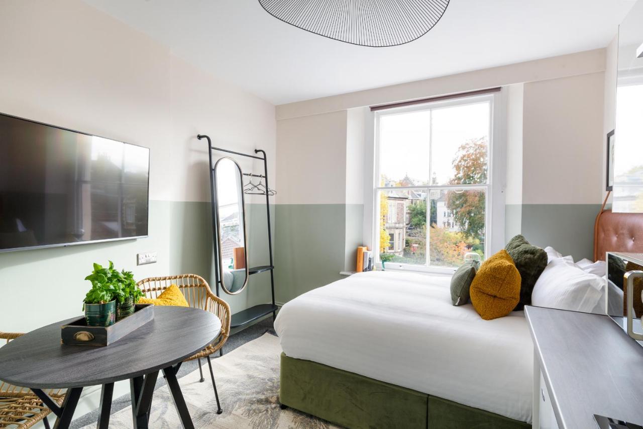 Your Apartment I Clifton House บริสตอล ภายนอก รูปภาพ
