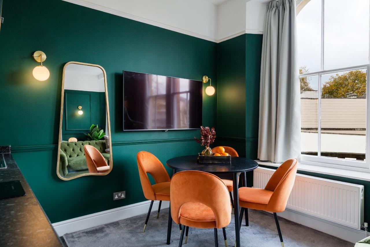 Your Apartment I Clifton House บริสตอล ภายนอก รูปภาพ