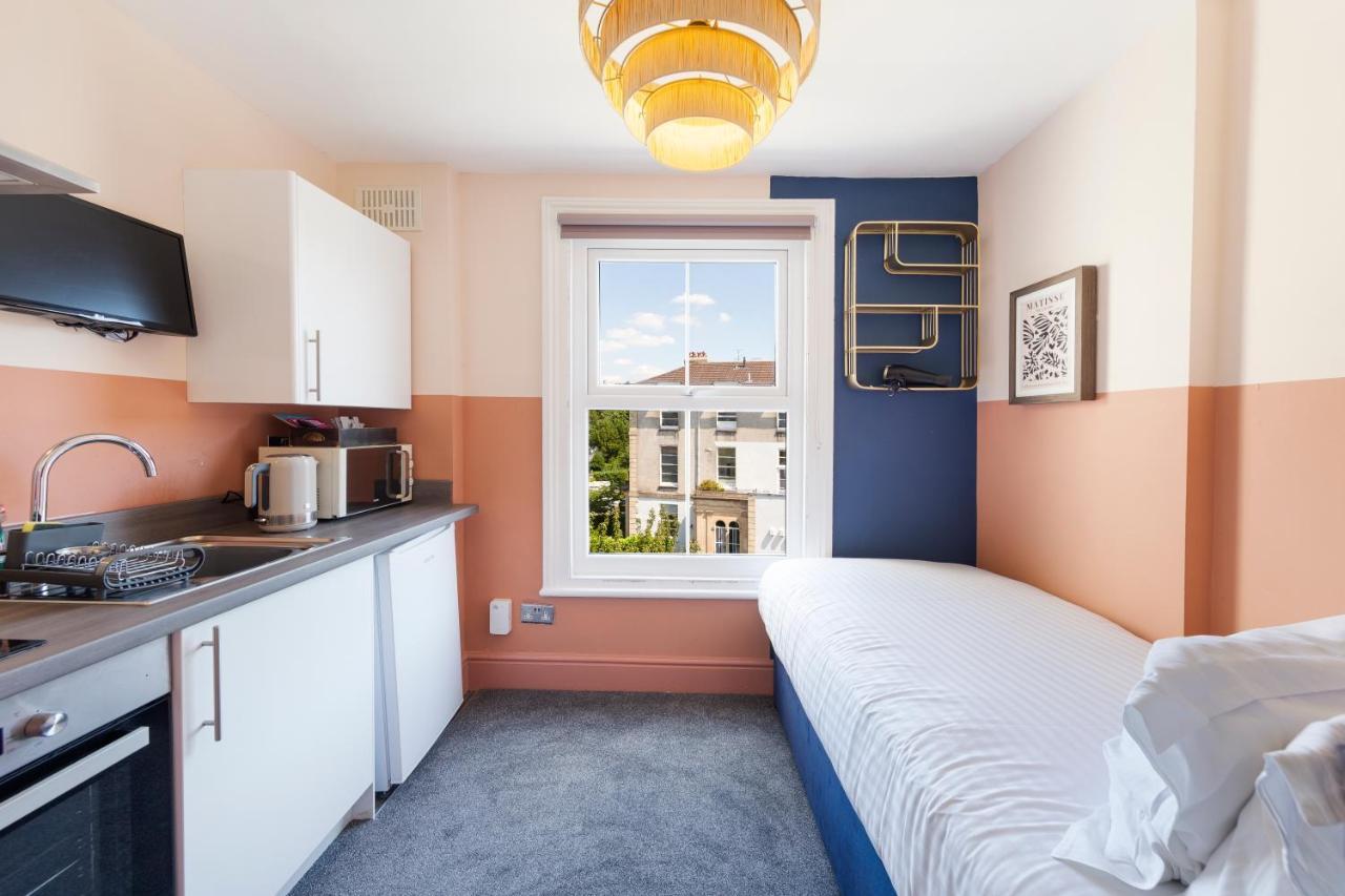Your Apartment I Clifton House บริสตอล ห้อง รูปภาพ